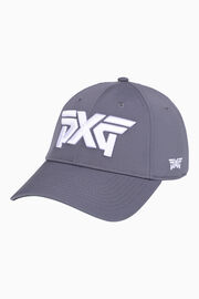 Women's Unstructured Low Crown Cap Gray